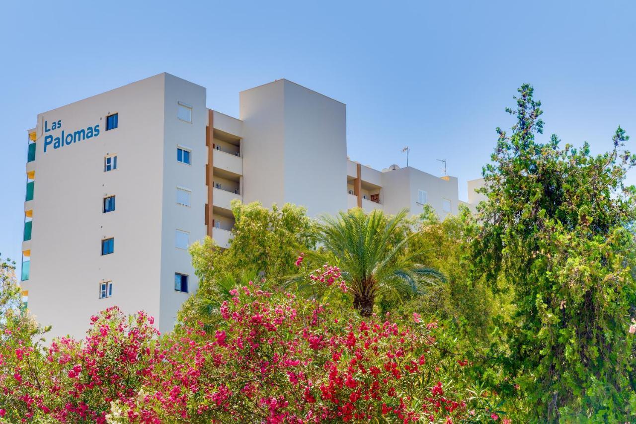 شقق لاس بالوماس إيكونوتلز Palmanova المظهر الخارجي الصورة