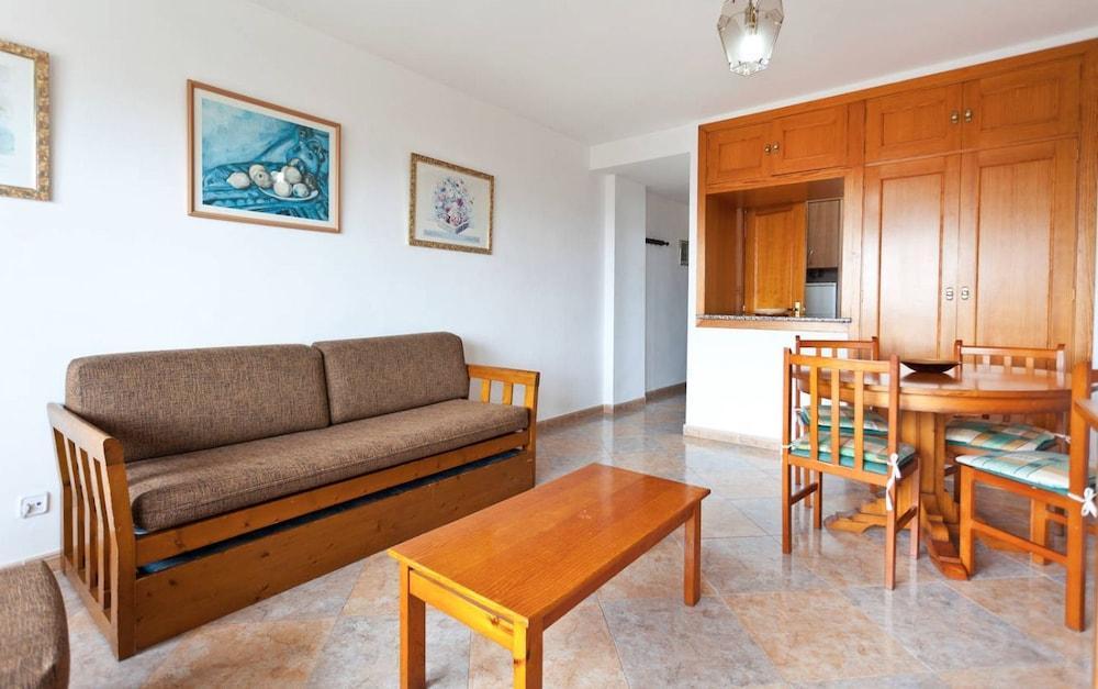 شقق لاس بالوماس إيكونوتلز Palmanova المظهر الخارجي الصورة