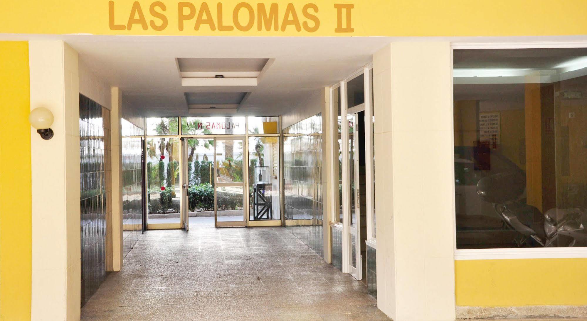 شقق لاس بالوماس إيكونوتلز Palmanova المظهر الخارجي الصورة